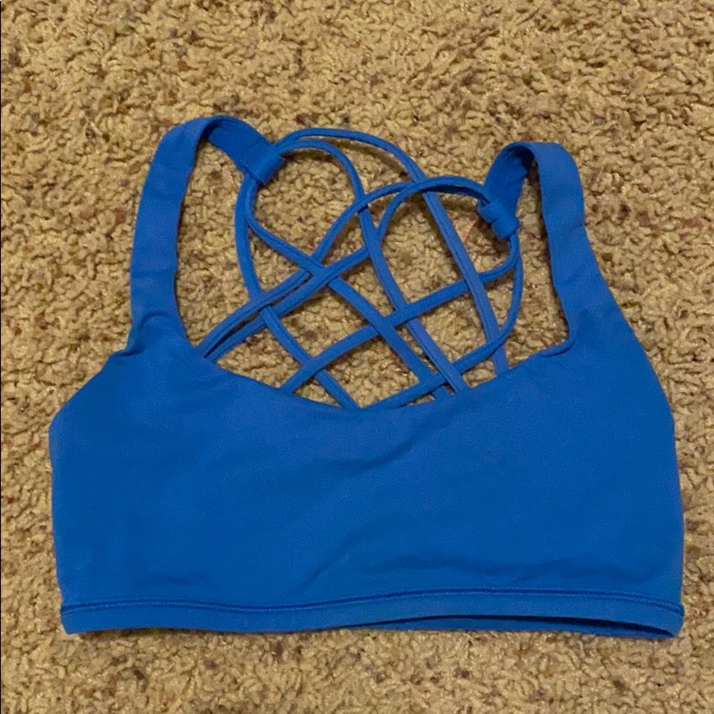 Lululemon Free to be Wild Bra